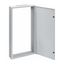 Wall-mounted frame 3A-33 with door, H=1605 W=810 D=250 mm thumbnail 1