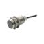 Proximity switch, E57 Premium+ Series, 1 N/O, 2-wire, 20 - 250 V AC, M30 x 1.5 mm, Sn= 10 mm, Flush, Stainless steel, 2 m connection cable thumbnail 2