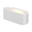 OSSA wall lamp up/down, R7s 78mm, max. 100W, oval, white thumbnail 5