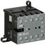 B6-30-01-84 Mini Contactor 110 ... 127 V AC - 3 NO - 0 NC - Screw Terminals thumbnail 1