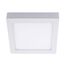 Know LED Flush Light 6W 4000K Square White thumbnail 2