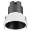 LED SPOT RECESS TWIST PRO 93mm 10W 3000K White Black thumbnail 6