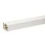 Ultra - distribution trunking - 60 x 25 mm - PVC - white - 2 m thumbnail 2