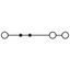 Feed-through terminal block STU 4-TWIN BU thumbnail 2