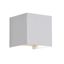 Open Outdoor LED Wall Lamp IP54 2x5W 3000K White thumbnail 1