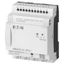 Control relays, easyE4 (expandable, Ethernet), 12/24 V DC, 24 V AC, Inputs Digital: 8, of which can be used as analog: 4, screw terminal thumbnail 3