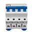 Miniature Circuit Breaker (MCB) AMPARO 6kA, C 63A, 4-pole thumbnail 7