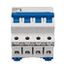 Miniature Circuit Breaker (MCB) AMPARO 6kA, B 20A, 4-pole thumbnail 9