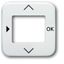 6435-214 CoverPlates (partly incl. Insert) carat® Alpine white thumbnail 1