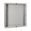 Surface-mounted distribution board without door, IP55, HxWxD=1560x1200x270mm thumbnail 8