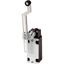 Position switch, 1N/O+1N/C, narrow, IP65_x, adjustable roller lever thumbnail 2