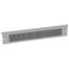 Ventilation panel XL³ 4000 - for plinth width 725 mm thumbnail 2