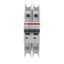 SU202MR-K16 Miniature Circuit Breaker - 2P - K - 16 A thumbnail 5