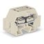 Space-saving, 4-conductor end terminal block without push-buttons suit thumbnail 2