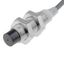 Proximity switch, inductive, stainless steel, short body, M12, unshiel thumbnail 2