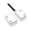 Non-contact door switch, reed, miniature stainless steel hygienic desi thumbnail 3