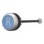 Release pushbutton, blue, R thumbnail 2