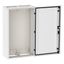 Wall-mounted enclosure EMC2 empty, IP55, protection class II, HxWxD=950x550x270mm, white (RAL 9016) thumbnail 10