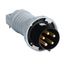 ABB560P5W Industrial Plug UL/CSA thumbnail 2