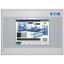 Touch panel, 24 V DC, 3.5z, TFTcolor, ethernet, RS232, (PLC) thumbnail 1