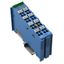 4-channel analog input RTD/TC/Strain Gauge 16 bits blue thumbnail 3
