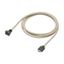 Accessory vision, FH and FZ, camera cable, standard, right angled conn thumbnail 1