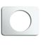 1756-24G CoverPlates (partly incl. Insert) carat® Studio white thumbnail 1