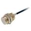 Proximity sensor, inductive, nickel-brass short body, M30, shielded, 1 thumbnail 1