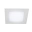 Know LED Downlight 12W 4000K Square White thumbnail 2