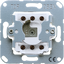 Key switch insert, Push-button 1-pole 138.18 thumbnail 1