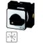 Step switches, T3, 32 A, flush mounting, 3 contact unit(s), Contacts: 6, 45 °, maintained, With 0 (Off) position, 0-6, Design number 145 thumbnail 1