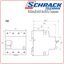 Residual current circuit breaker 63A, 4-pole, 300mA,type B,S thumbnail 2