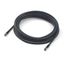 Connecting cable with SMA socket and SMA plug Cable length 3 m Cable t thumbnail 1