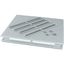 Top panel busbar trunking, WxD=800x800mm, IP43 thumbnail 3