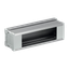 OptiLine 45 - service box - basic box - 3-modules - empty thumbnail 2