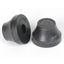 Thorsman TET 7-10 - grommet - black - diameter 7 to 10 thumbnail 1