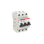 S203P-C1 Miniature Circuit Breaker - 3P - C - 1 A thumbnail 3