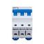 Miniature Circuit Breaker (MCB) AMPARO 6kA, B 50A, 3-pole thumbnail 3