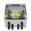 PV-lightning protection box 1000Vdc, for 1-MPP tracker thumbnail 1