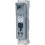 NH fuse-switch 1p box terminal 35 - 150 mm², mounting plate, NH1 thumbnail 3