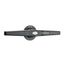 External rotary handles for DCX-M 1600 A - black thumbnail 1