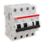 DS203NC C10 AC30 Residual Current Circuit Breaker with Overcurrent Protection thumbnail 4