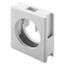 MULTI-DIAMETER CLAMP SUPPORTS - CONDUIT Ø 16-20MM - GREY RAL 7035 thumbnail 2