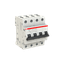 S203-C3NA Miniature Circuit Breaker - 3+NP - C - 3 A thumbnail 2