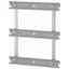Replacement mounting rail frame for flush-mounting (hollow-wall) compact distribution boards thumbnail 2