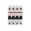 S204M-D8 Miniature Circuit Breaker - 4P - D - 8 A thumbnail 4