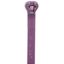 TY25M-7 CABLE TIE 50LB 7IN PURPLE NYLON thumbnail 1