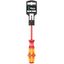 162 i PH SB VDE Insulated screwdriver for Phillips screws PH1x80mm 100011 Wera thumbnail 4