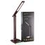 LED Table Lamp 7W Leather 2800K-6000K Dimmable USB 5V 2.1A + RGB Touch Light THORGEON thumbnail 1