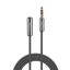 3m 3.5mm Extension Audio Cable, Cromo Line 3.5mm Male to Female thumbnail 2